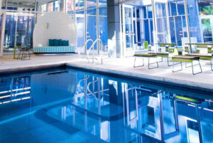 Aloft Pool