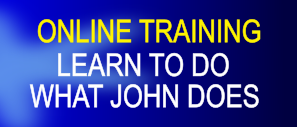 Online Training: Learn To Do What John Does