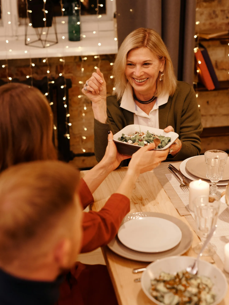 family dinner